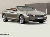 All about BMW 6 Series Convertible