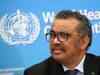 WHO chief warns of complacency as global virus cases drop