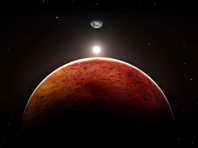 Red Planet