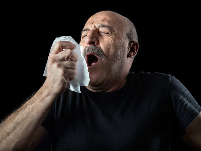 How serious is coughing?