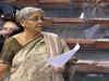 Rahul Gandhi becoming 'doomsday man' for India, says Nirmala Sitharaman