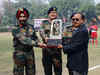NSA presents 'Doval Trophy' to Bengal Sappers' hockey champions