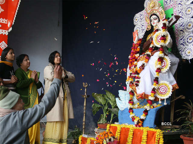 When is Vasant Panchami celebrated?