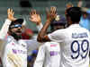 India take firm control of second Test after Ashwin and Co wreak havoc