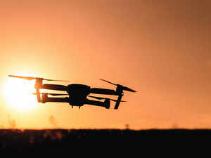 Drone---Agencies