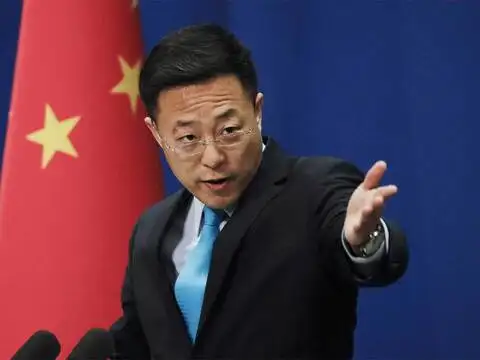 ​China's statement