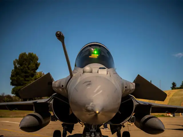 Work to begin soon on Franco-German test version of FCAS which will ...