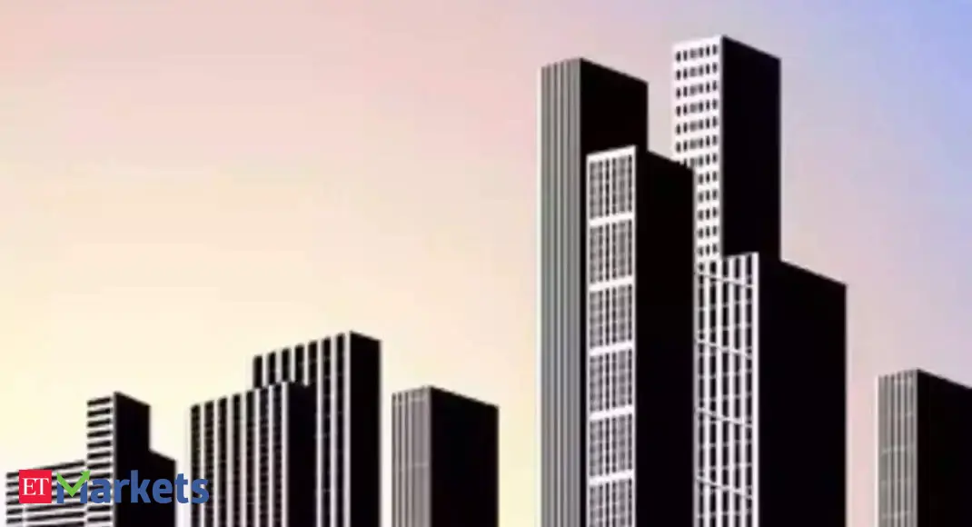 Nifty realty: Stock market update: Nifty Realty index gains 3%; Oberoi Realty jumps 5% - Vimarsana News