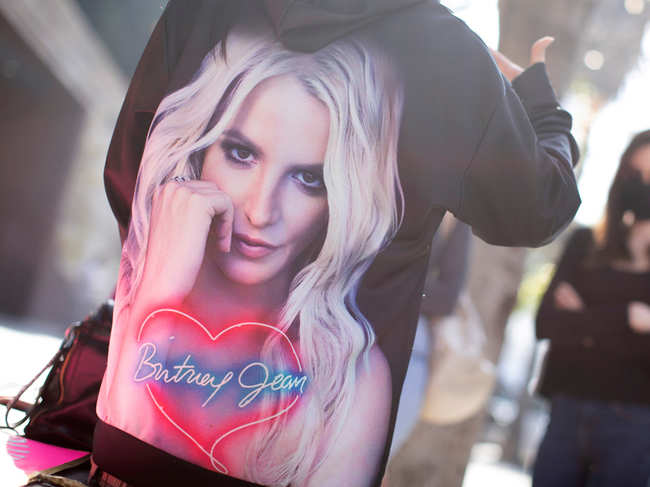 ​'Framing Britney Spears', produced by the New York Times, became one of the most-talked-about documentaries of the year.​
