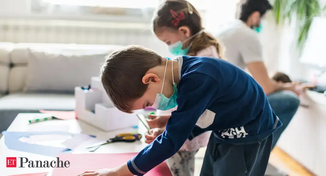 Inculcate a sense of control and responsibility in your children: Put them to work - Vimarsana News