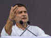 Gandhinagar: Rahul's comment on tea traders draw BJP's ire in Gujarat
