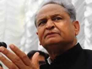 ashok gehlot