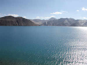 Pangong Lake BCCL