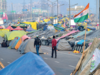 Number of protesters at Delhi’s border points falls despite SKM appeal