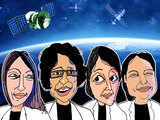 Reaching for the stars: Meet the women leading India’s space renaissance