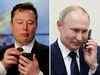 'Join me for a conversation?': Elon Musk's invitation for Putin on Clubhouse