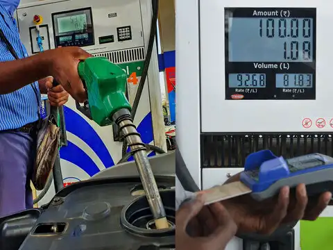 Nearing Rs 100 per litre