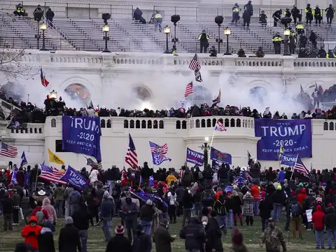 ​Tapping into discontent