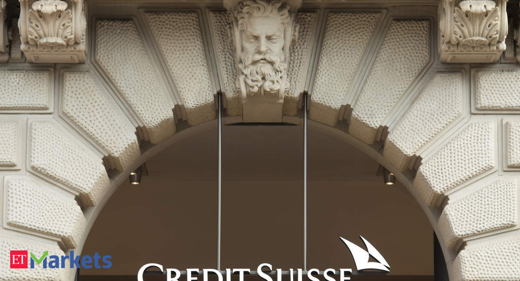 Credit Suisse upgrades India to ‘overweight’