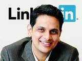 Hari krishnan, 33, Country manager, LinkedIn India