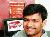 Phanindra Sama, 30, CEO, RedBus