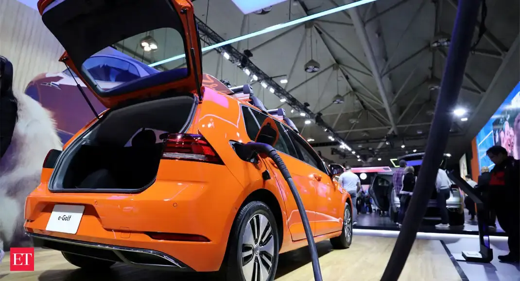 The auto industry bets its future on batteries