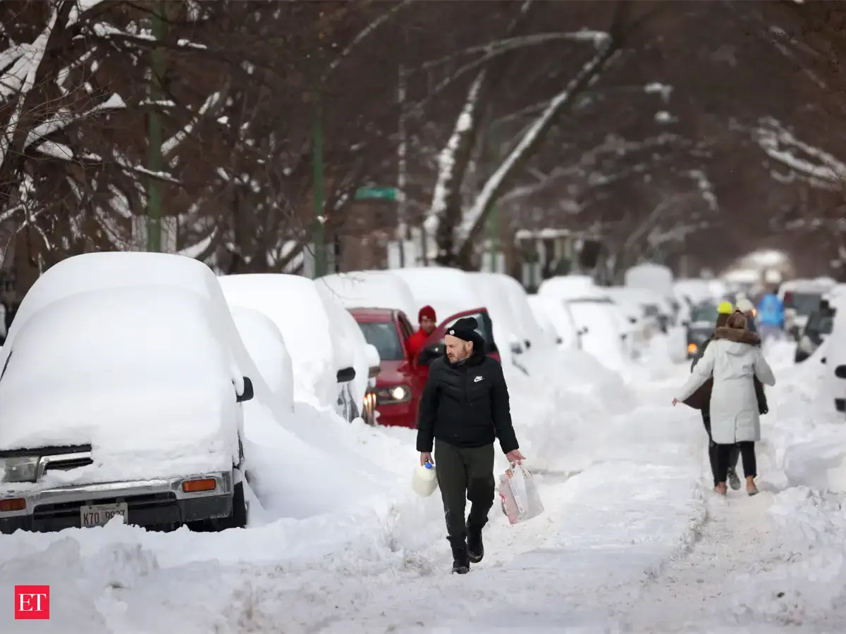 Deadly winter storm across southern and central parts of US leaves ...