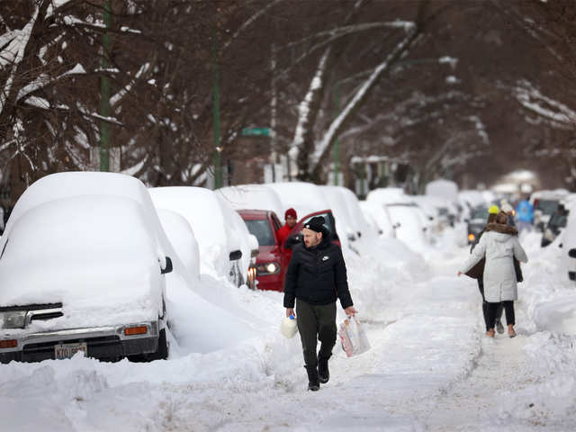 Cold not felt in over a century