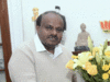 HD Kumaraswamy demands transparency in Sangh Parivar's Ram temple fund collection drive