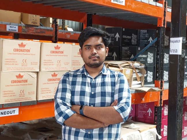Kushang Kumar_Co-founder & CEO, Supplynote