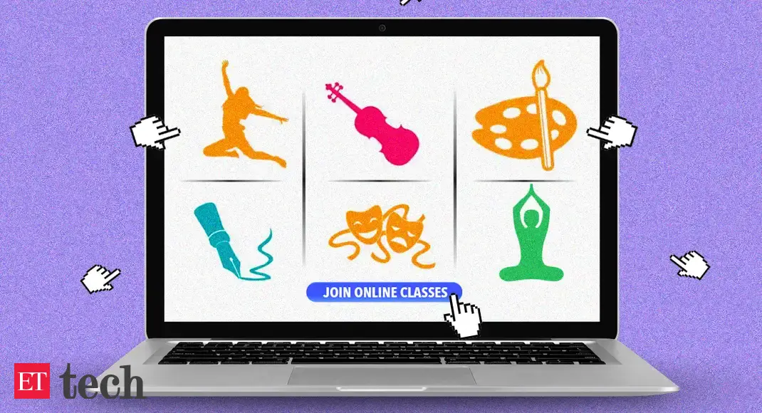 Investors bet big on edtech startups that bring extracurriculars online - Vimarsana News