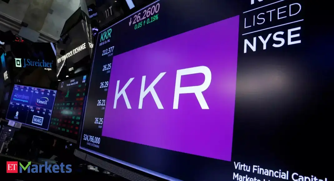KKR's India NBFC, InCred set for all-stock merger - Vimarsana News