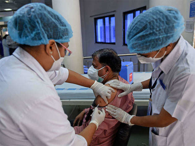Live News Updates: Over 98 lakh Covid-19 vaccinations conducted, says Health Ministry