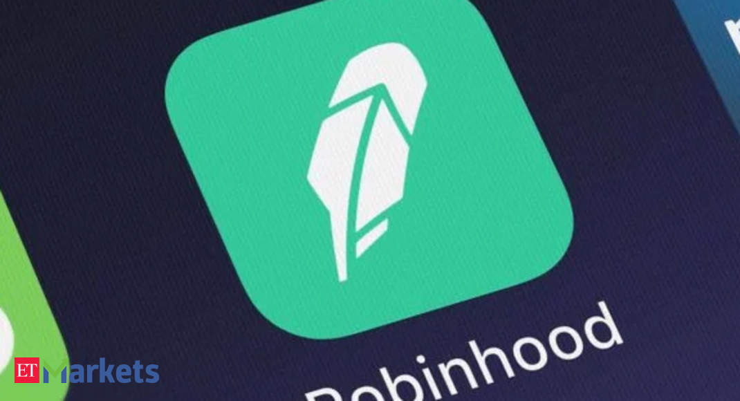 Robinhood: Robinhood to allow customers to deposit, withdraw  cryptocurrencies - The Economic Times