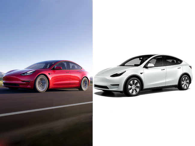 ​The price of its Model 3 Standard Range Plus has been lowered to $36,990 from $37,990, while the Model Y Standard Range's price came down to $39,990 from $41,990​​