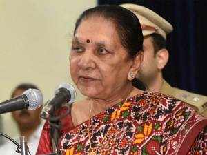 Anandiben Patel