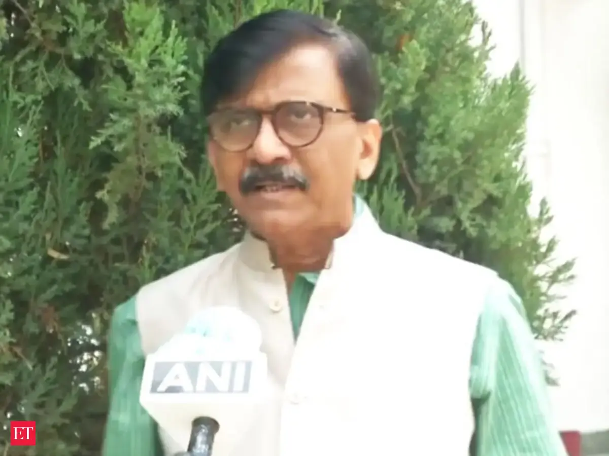 Sanjay Raut: Foreign envoys should also visit Singhu border: Sanjay ...