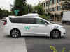 Your ride is here! Waymo brings self-driving taxis to San Francisco in new test