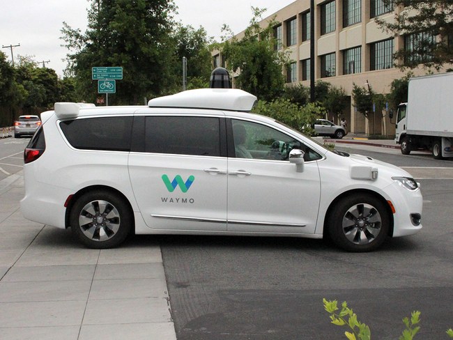 Your Ride Is Here Waymo Brings Self Driving Taxis To San Francisco In