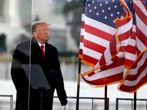 ​Trump&rsquo;s former jewel