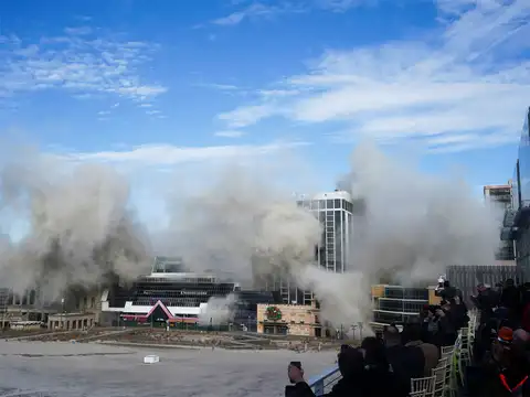 ​Pile of rubble
