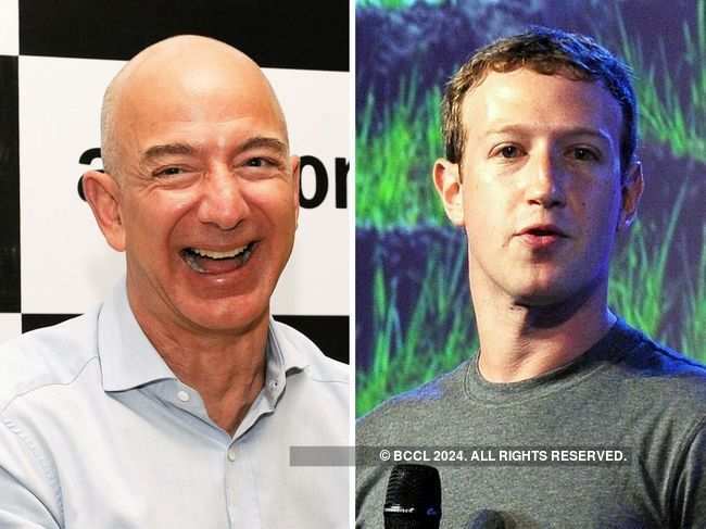 ​While Jeff Bezos is gregarious with his big laugh and well-honed stories, Mark Zuckerberg is quiet, gracious, kind, sometimes awkward, but always authentic, said Dan Rose.​