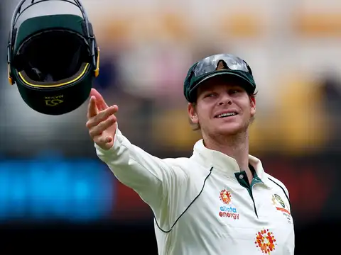 ​Steve Smith