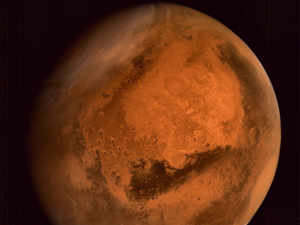 Mars-AFP