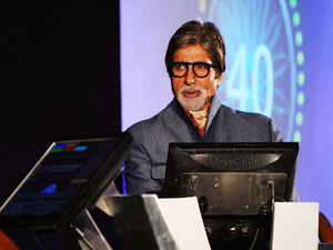 Amitabh Bachchan