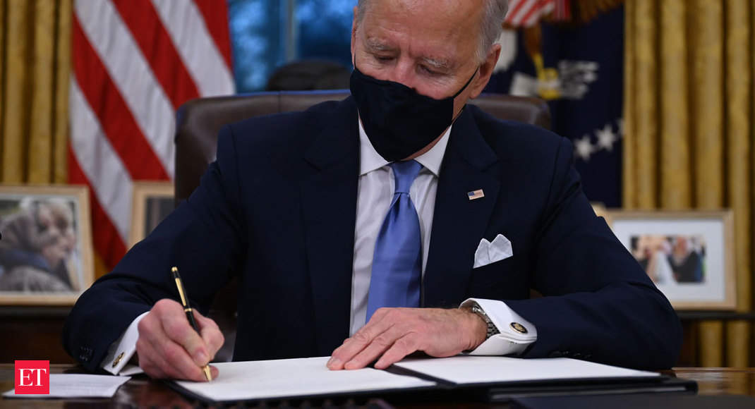What’s in Joe Biden’s sweeping immigration bill being rolled out in Congress?
