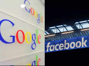 google, facebook agen