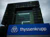 Thyssenkrupp ends talks with UK’s Liberty on steel unit sale