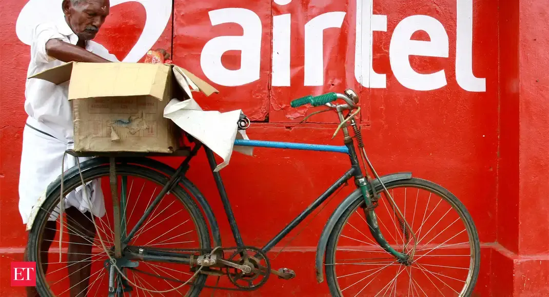 Airtel adds more users than Jio in December for the fifth straight month - Vimarsana News