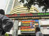 Sensex sheds 200 points, Nifty below 15,100; BoI gains 8%